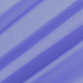 Két irányban elasztikus tüll ( test tüll ) 65 gr / m2, ideális stílusos betétek készítéséhez. Könnyű és kényelmes szövet, tökéletesen követi és illeszkedik a test mozgásához. Ez az elasztikus tüll a legalkalmasabb a dresszek készítéséhez. - LILLA 231